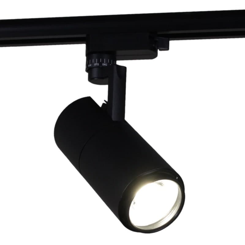 Светильник трековый Reluce 06720-9.3-001QY LED20W BK