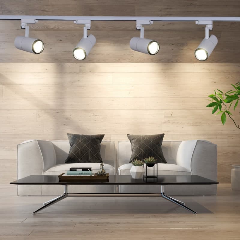 Светильник трековый Reluce 06720-9.3-001QY LED20W WT