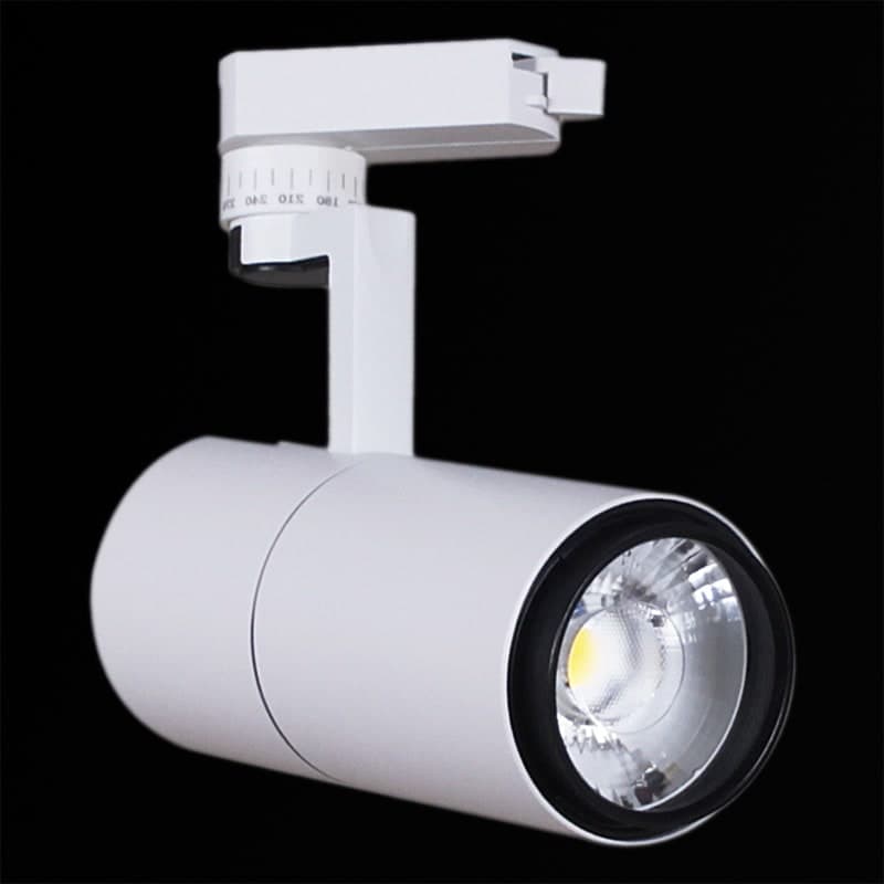 Светильник трековый Reluce 06720-9.3-001QY LED20W WT