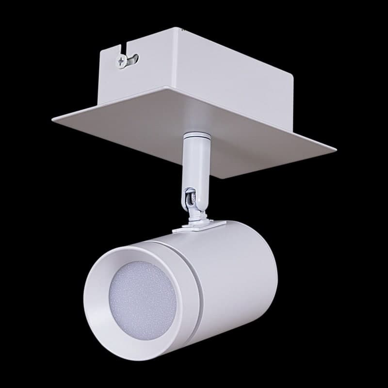 Светильник точечный поворотный Reluce 84281-9.5-001RT LED5W WT