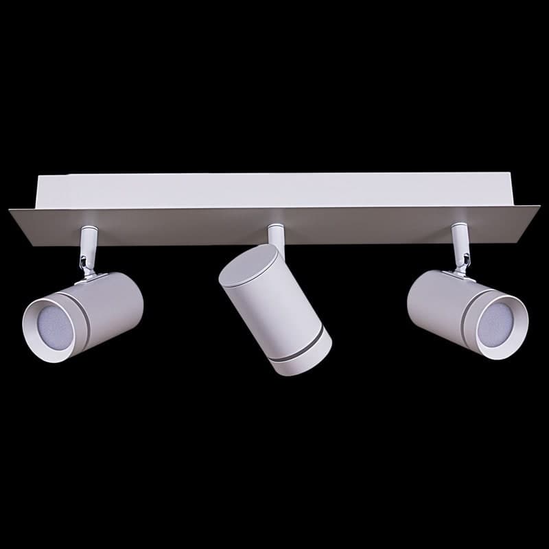 Светильник точечный поворотный Reluce 84281-9.5-003RT LED3*5W WT