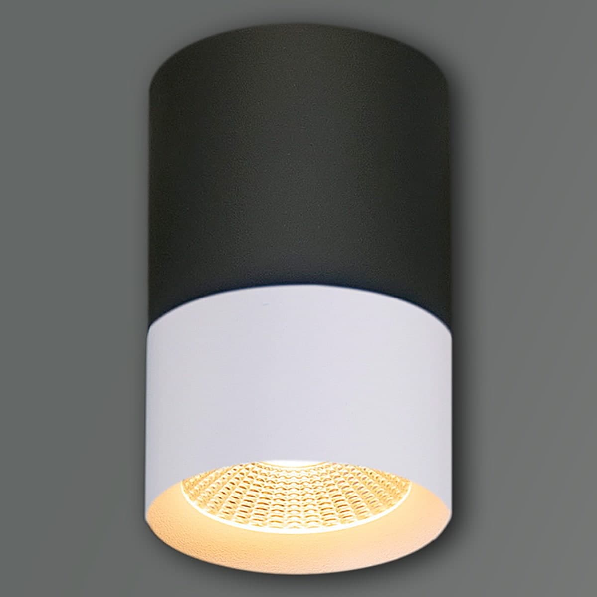 Светильник точечный накладной Reluce 30405-9.5-001RT LED5W BK