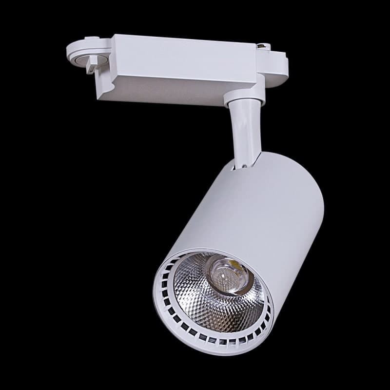 Светильник трековый Reluce 14830-9.5-001RN LED30W WT