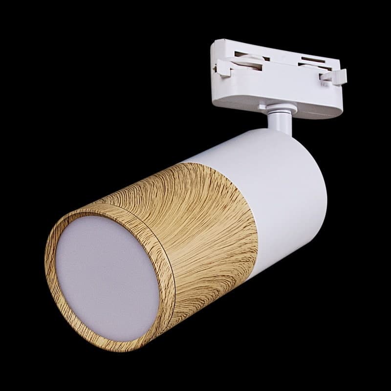 Светильник трековый Reluce 16005-9.5-001RN LED5W WT+OW