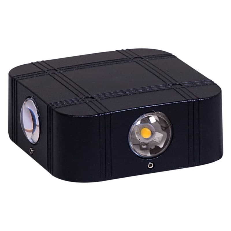 Светильник настенный Reluce 86007-9.2-004TL LED4*3W BK