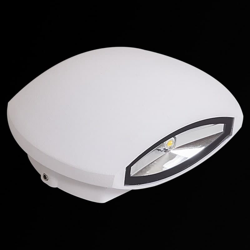 Светильник настенный Reluce 86008-9.2-002TLB LED2*3W WT