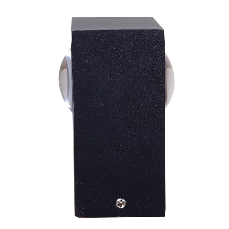 Светильник настенный Reluce 86819-9.2-002TLF LED2*3W BK