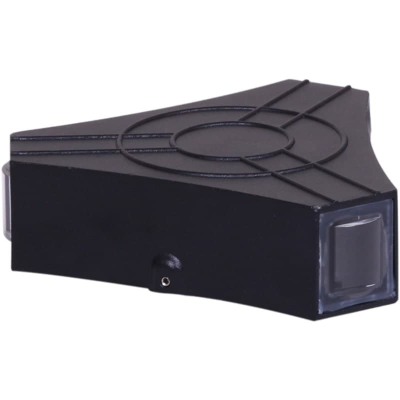 Светильник настенный Reluce 86823-9.2-003TLF LED3*3W BK