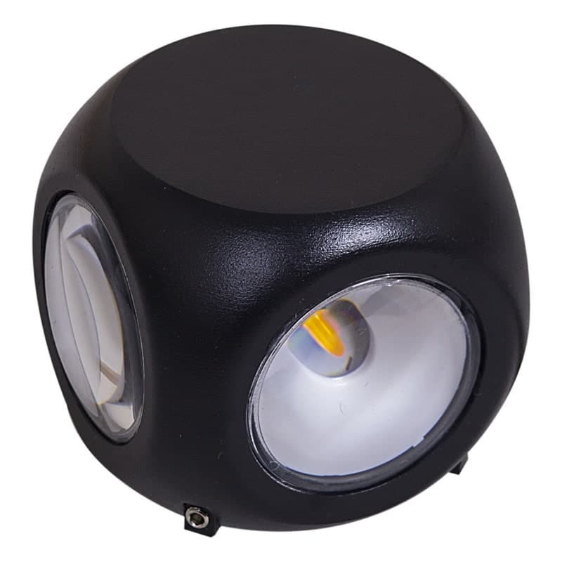 Светильник настенный Reluce 86828-9.2-004TLFA LED4*3W BK