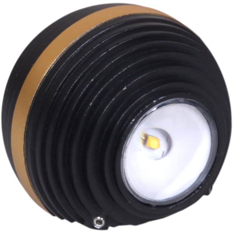 Светильник настенный Reluce 86828-9.2-002TLF LED2*3W BK