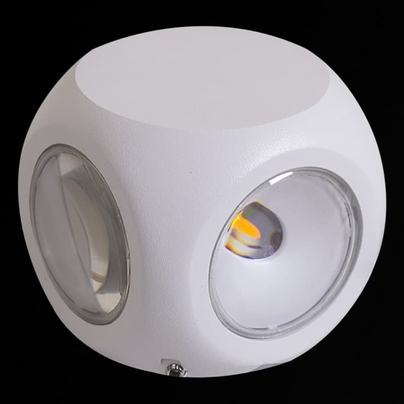 Светильник настенный Reluce 86828-9.2-004TLFA LED4*3W WT