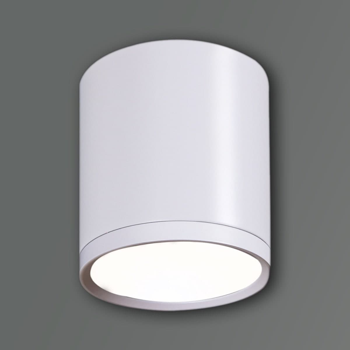 Светильник точечный накладной Reluce 81050-9.5-001RT LED5W WT