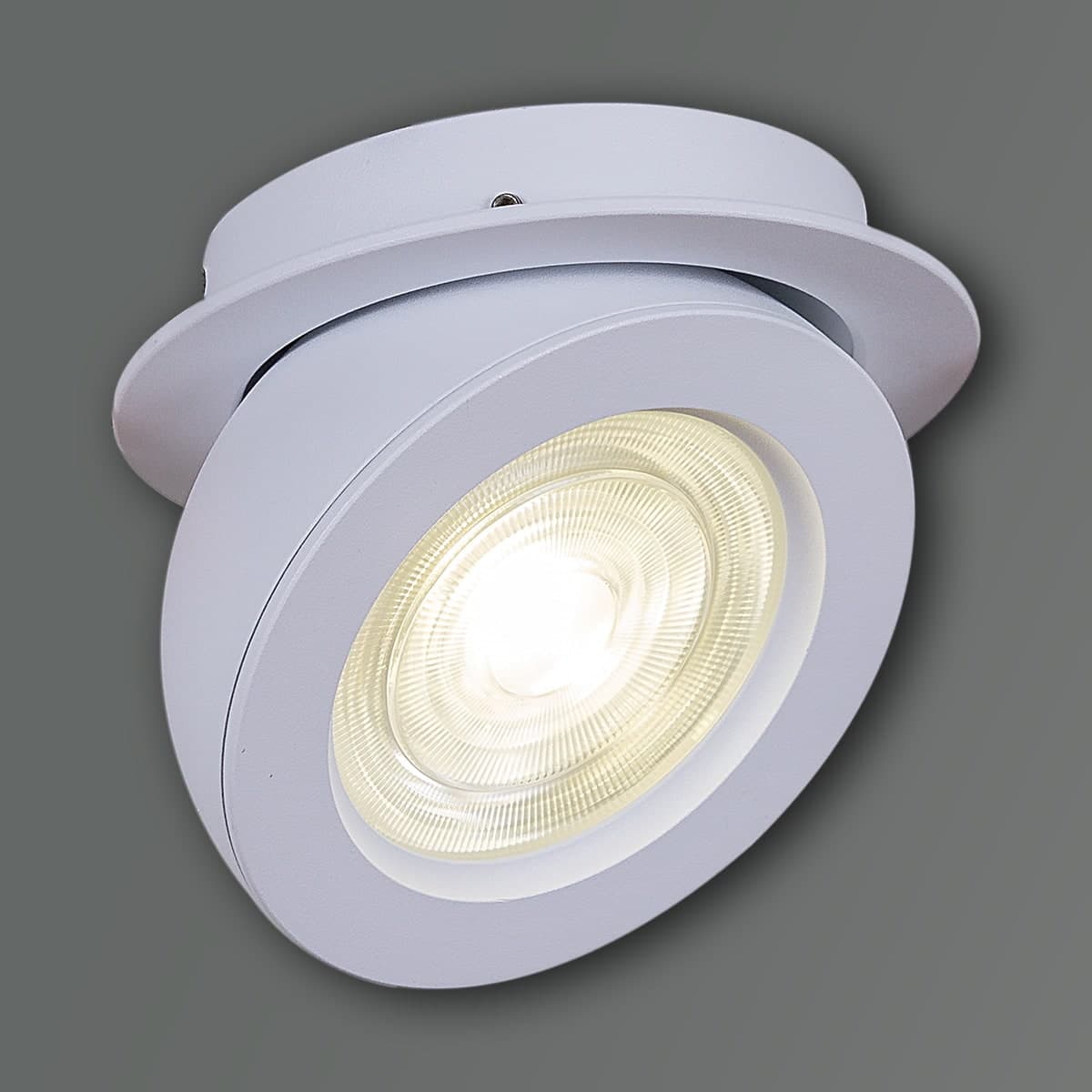 Светильник точечный Reluce 84053-9.0-001QR COB10W WT