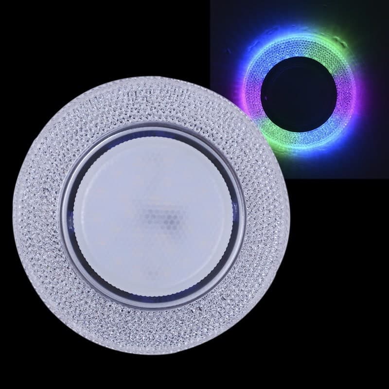Светильник точечный Reluce 53825-9.0-001ML GX53+LED3W CL+MIX