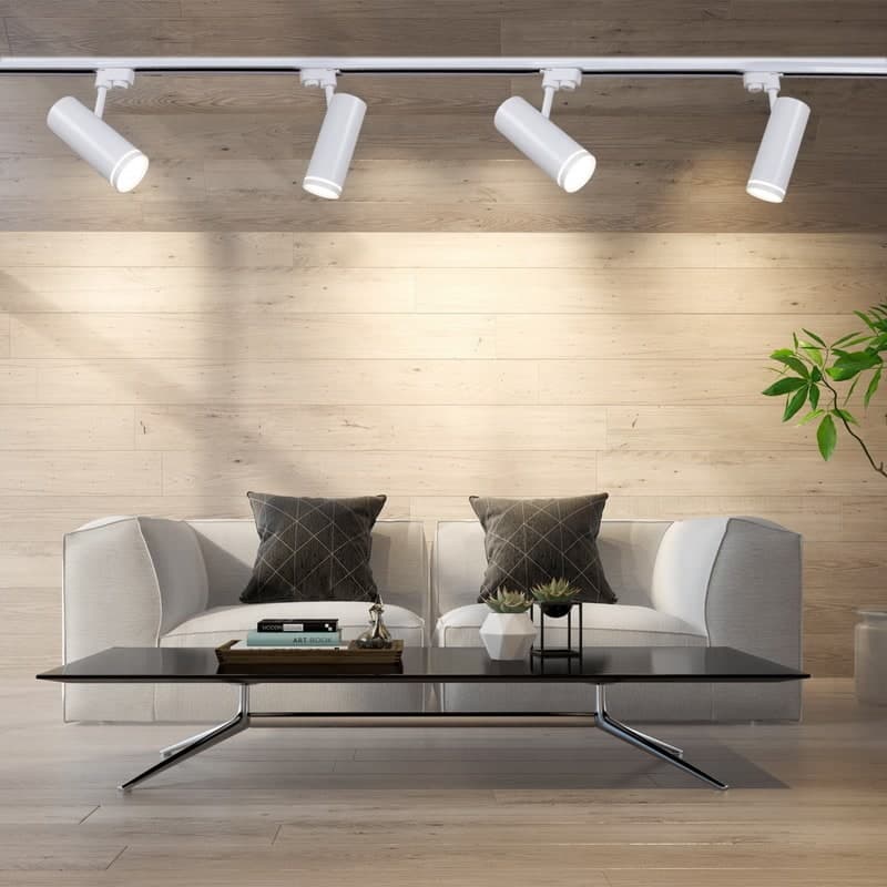 Светильник трековый Reluce 06220-9.3-001RN LED18W WT