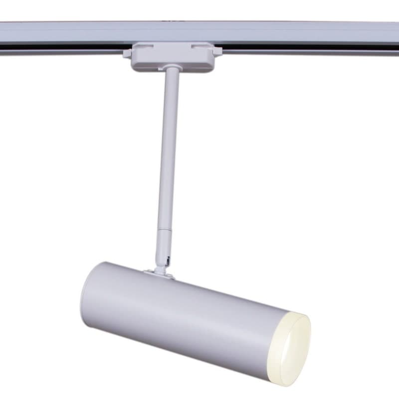 Светильник трековый Reluce 06225-9.3-001RN MR16 WT