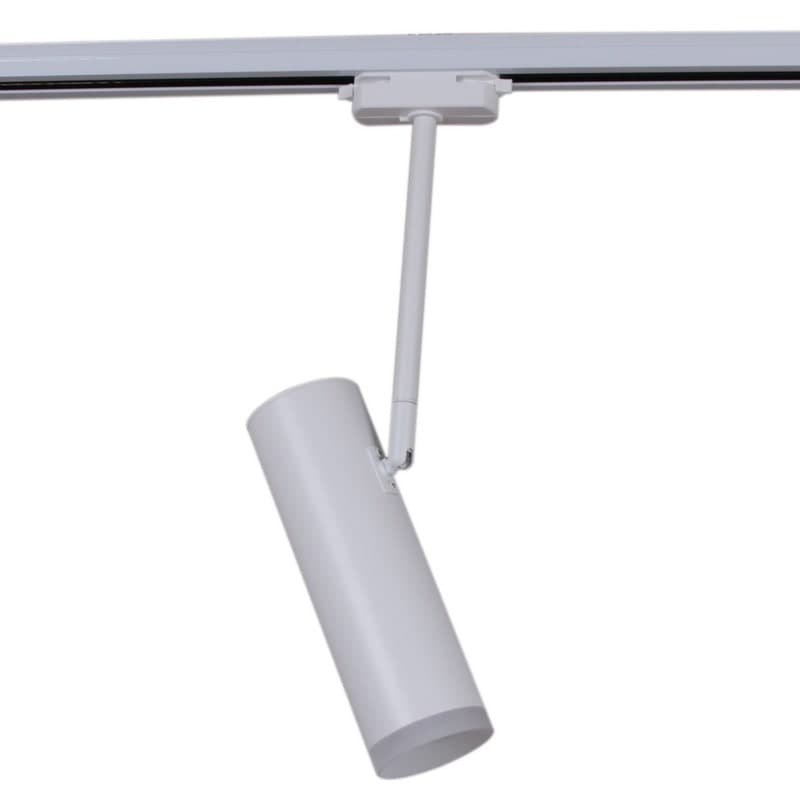 Светильник трековый Reluce 06225-9.3-001RN MR16 WT