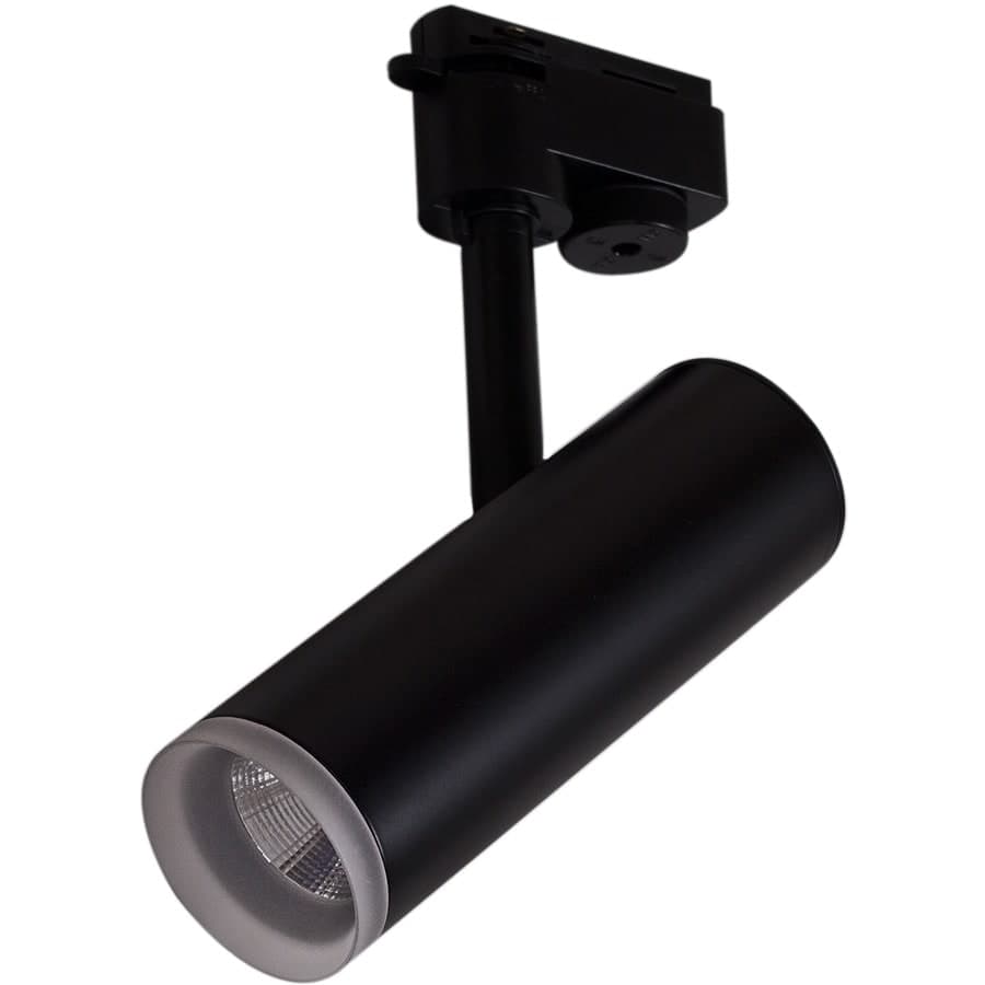 Светильник трековый Reluce 06232-9.3-001RN LED10W BK