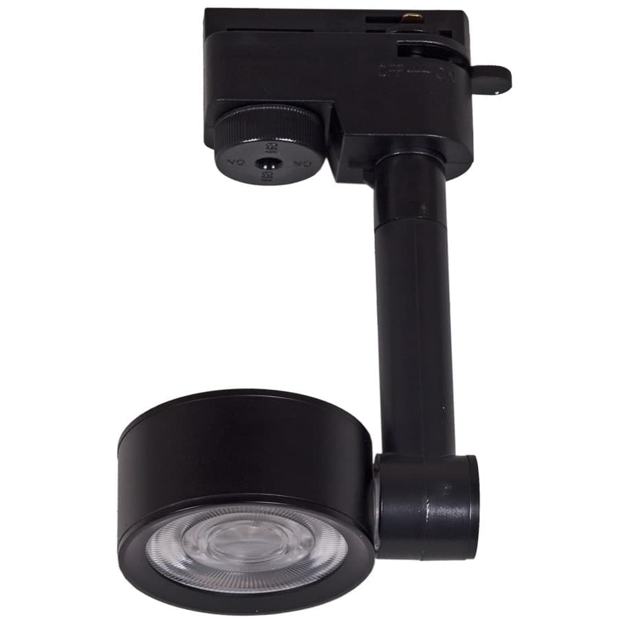 Светильник трековый Reluce 06234-9.3-001RN COB7W BK