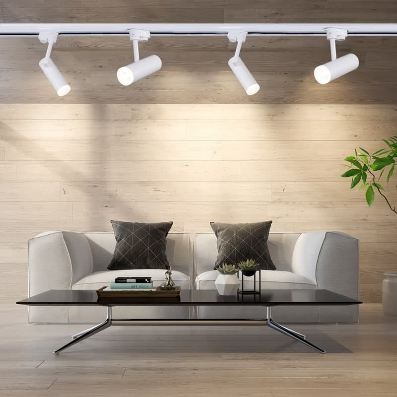 Светильник трековый Reluce 06232-9.3-001RN LED10W WT