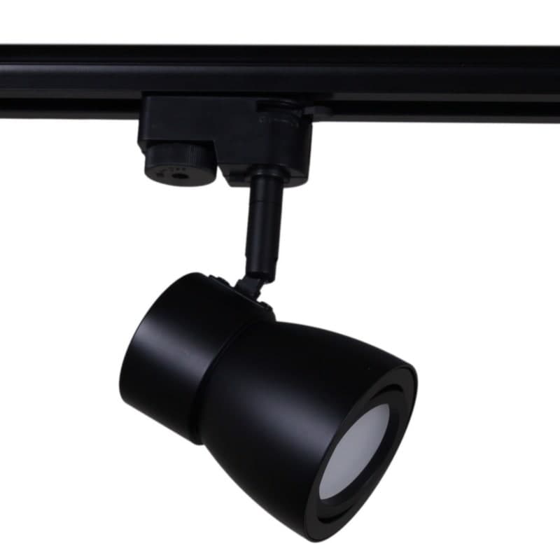 Светильник трековый Reluce 06302-9.3-001RN MR16 BK