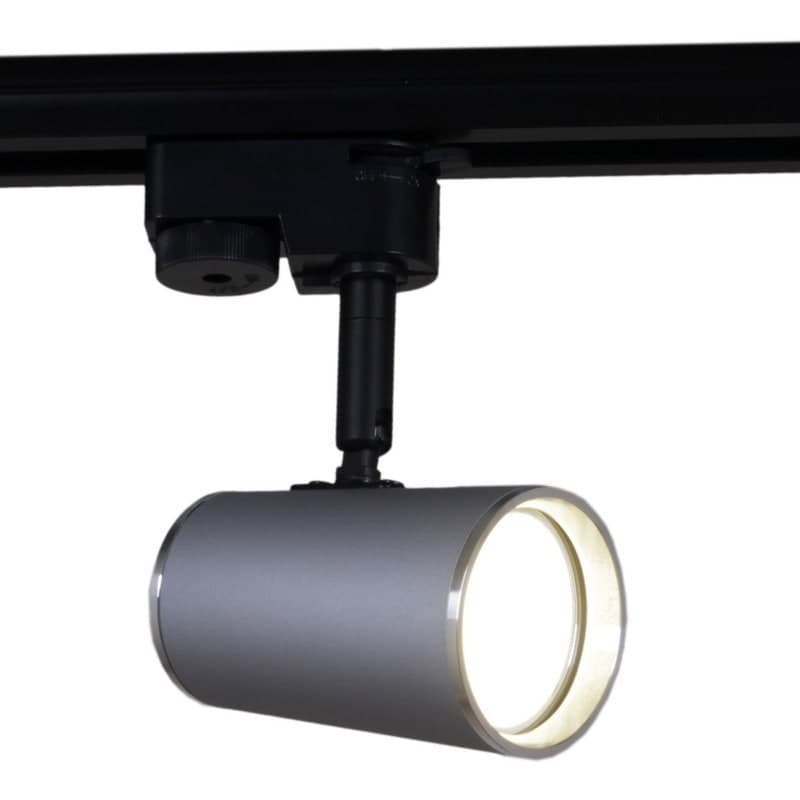 Светильник трековый Reluce 06303-9.3-001RN MR16 SL+CR