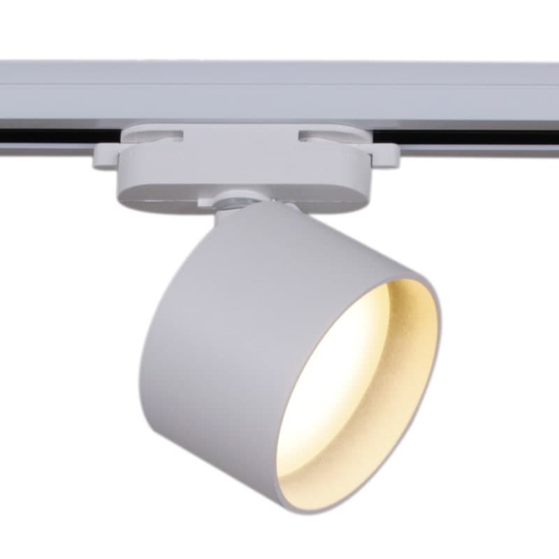 Светильник трековый Reluce 06310-9.3-001CN GX53 WT