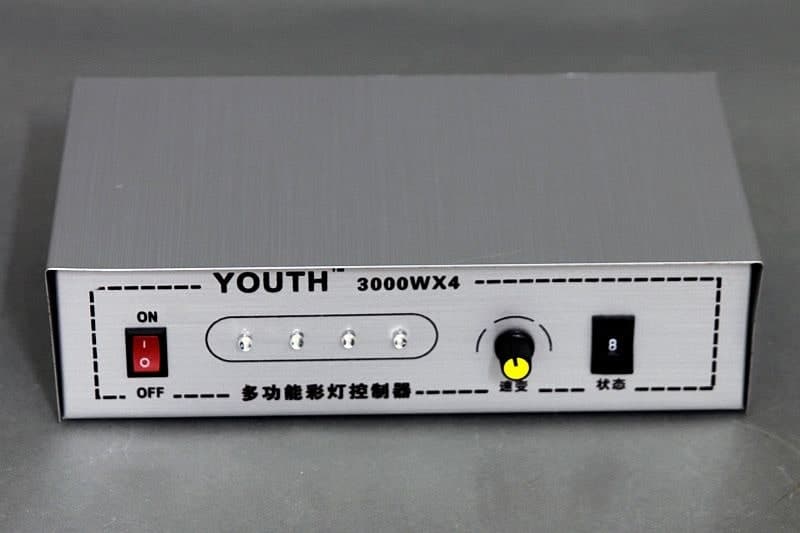 Sneha CONTROLLER FOR 5BL(R)-50M-25-220V(E27) (3000W)