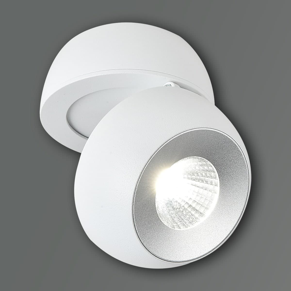 Светильник точечный Reluce 81174-9.5-001MZ COB8W WT