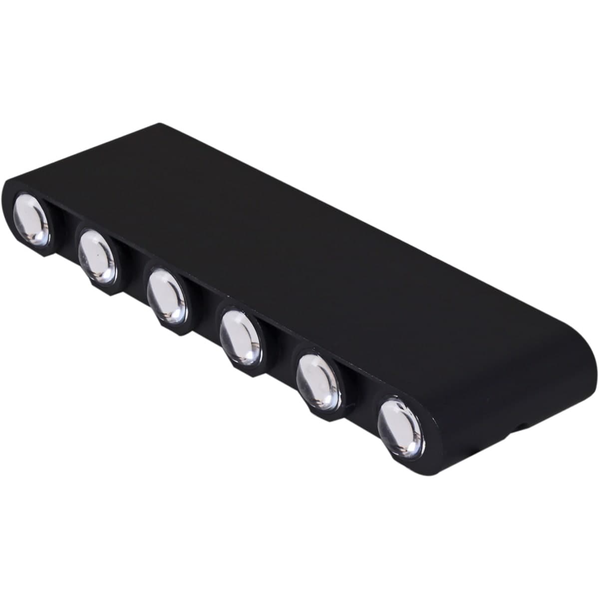 Светильник настенный Reluce 86513-9.2-012TL LED12*1W/MIX BK