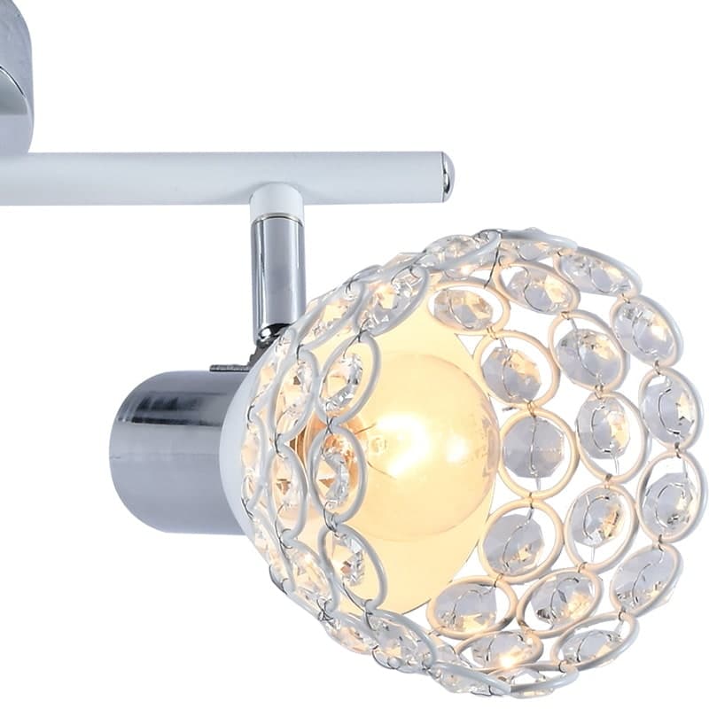 Светильник потолочный Reluce 05956-0.8-04 WH+CR