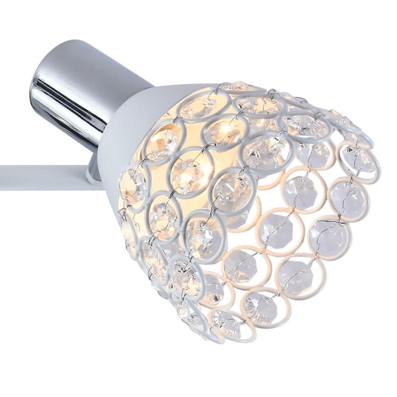 Светильник потолочный Reluce 05956-0.8-04 WH+CR