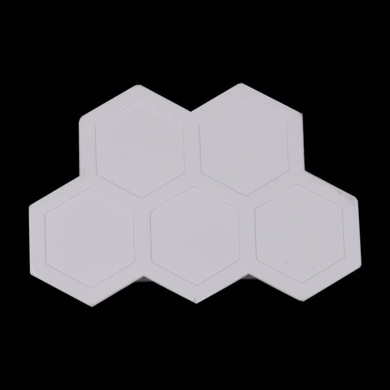 Светильник настенный Reluce 86222-9.2-005U LED5*1W WT