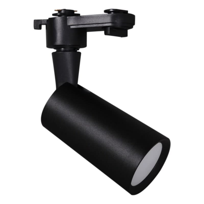 Светильник трековый Reluce 06157-9.3-001A MR16 BK