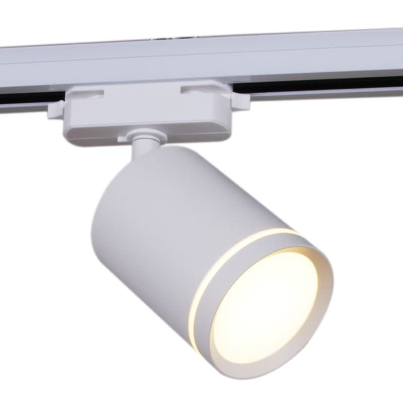 Светильник трековый Reluce 06210-9.3-001RN MR16 WT