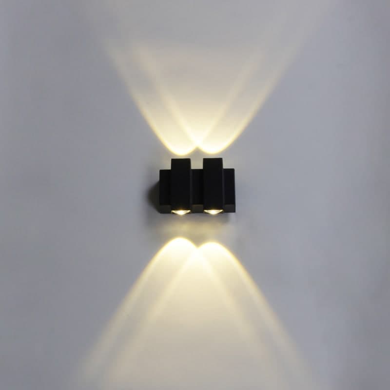 Светильник настенный Reluce 86846-9.2-004TL LED4*1W BK