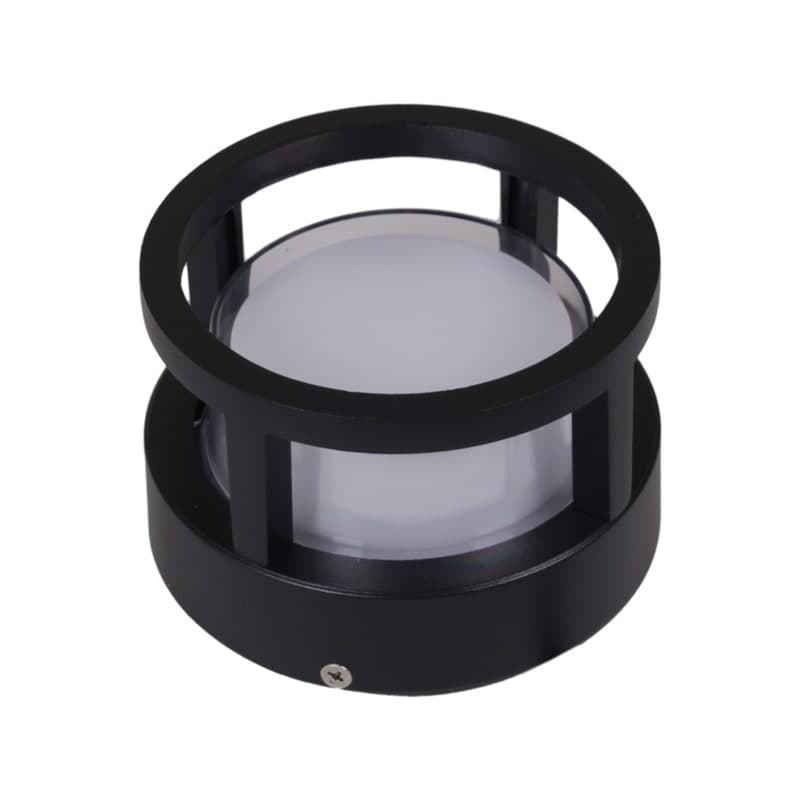 Светильник настенный Reluce 86844-9.2-002TL LED7W BK