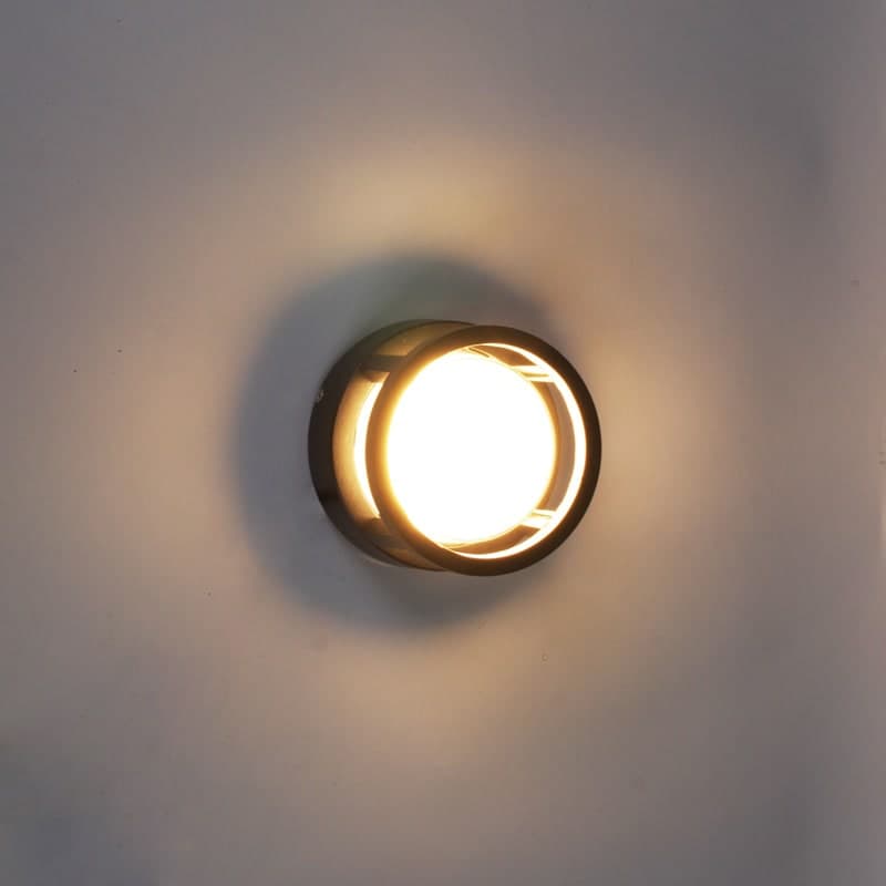 Светильник настенный Reluce 86844-9.2-002TL LED7W BK