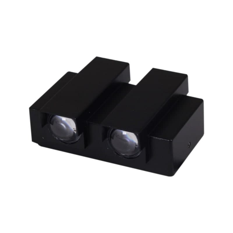 Светильник настенный Reluce 86846-9.2-004TL LED4*1W BK