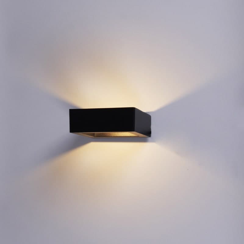 Светильник настенный Reluce 86848-9.2-002TL LED5W BK