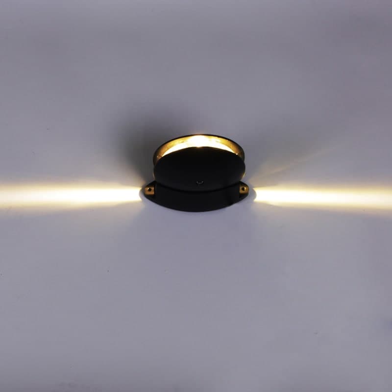 Светильник настенный Reluce 86849-0.3-003TL LED3*3W BK