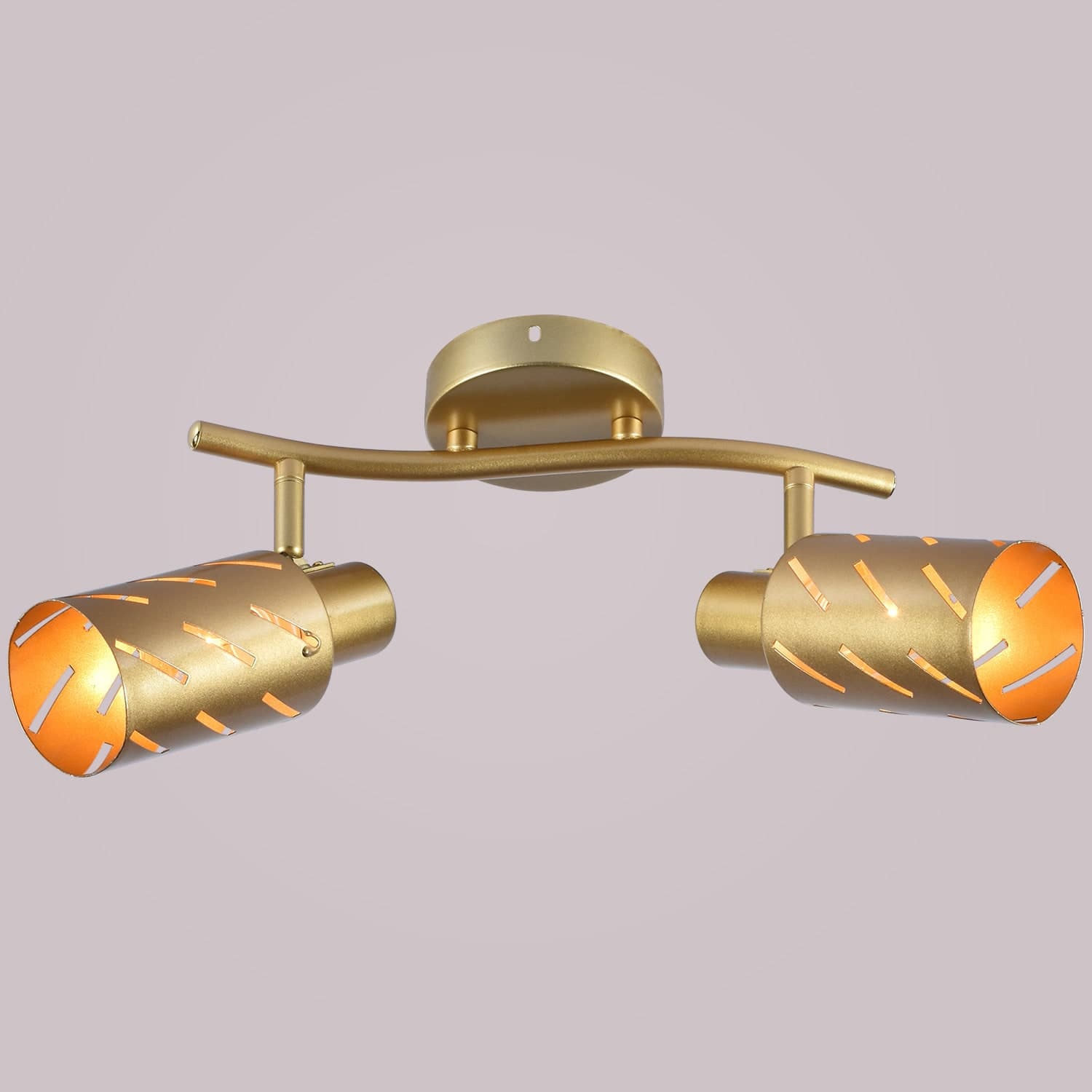 Светильник потолочный Reluce 05970-0.8-02 GOLD