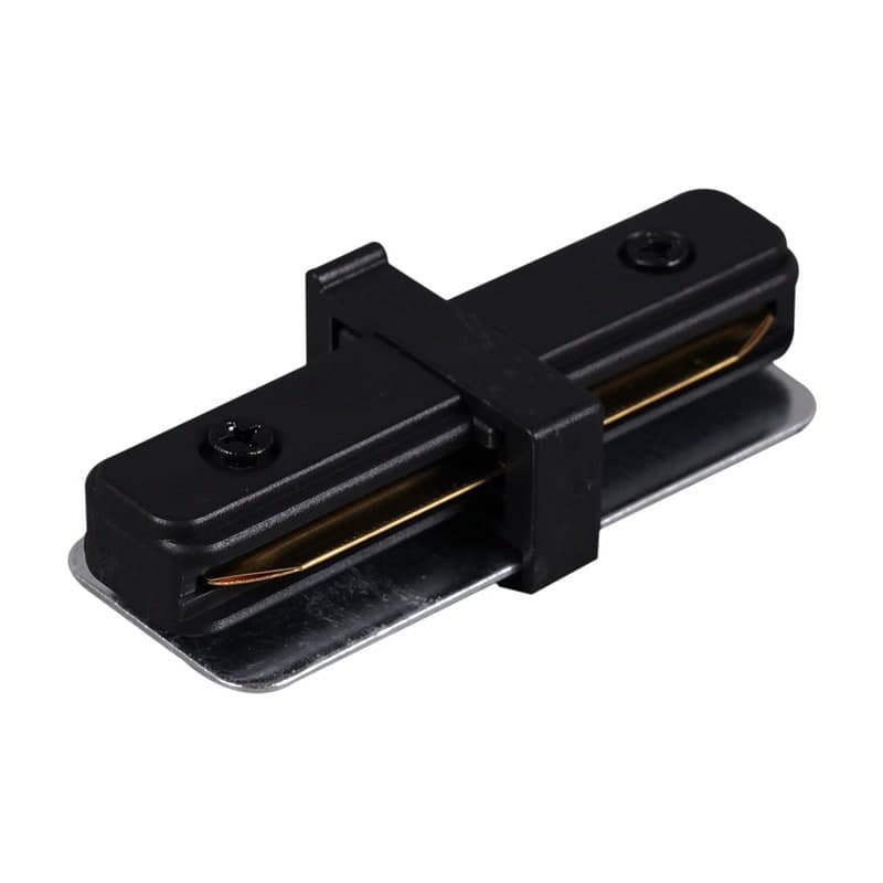 Reluce RL 06037 straight connector BK