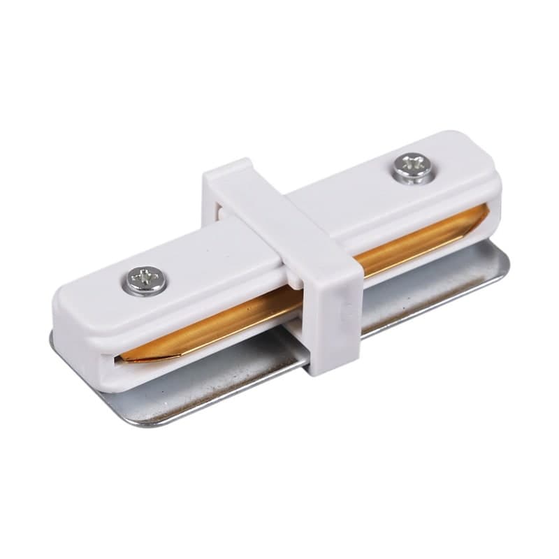 Reluce RL 06037 straight connector WT