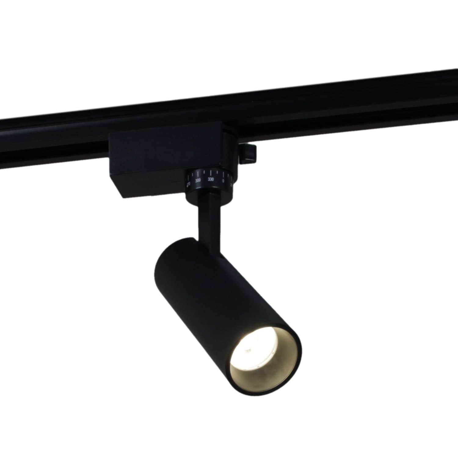 Светильник трековый Reluce 06612-9.3-001QY LED12W BK