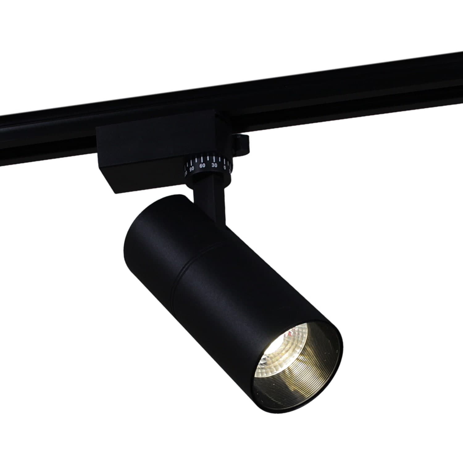 Светильник трековый Reluce 06620-9.3-001QY LED20W BK