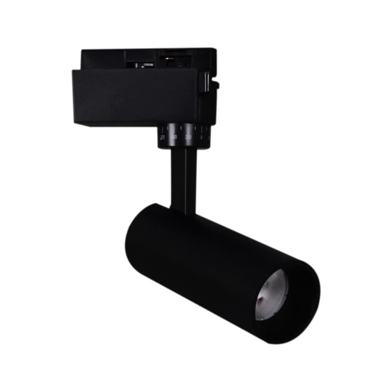 Светильник трековый Reluce 06612-9.3-001QY LED12W BK