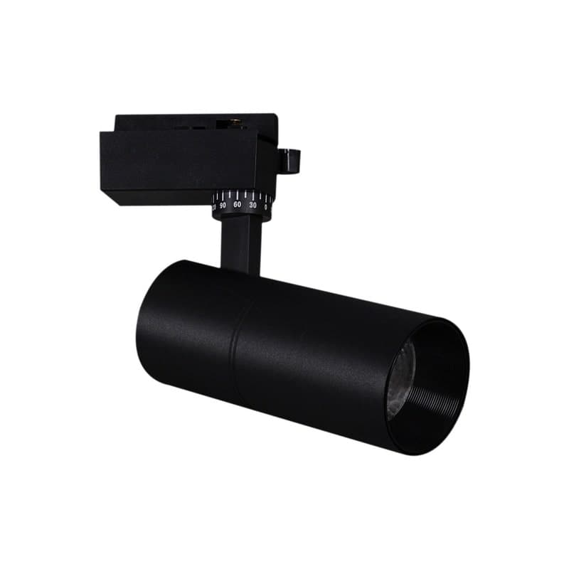 Светильник трековый Reluce 06620-9.3-001QY LED20W BK