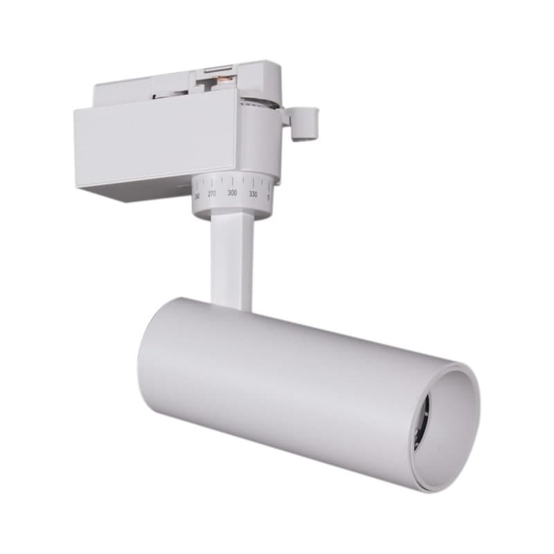Светильник трековый Reluce 06612-9.3-001QY LED12W WT