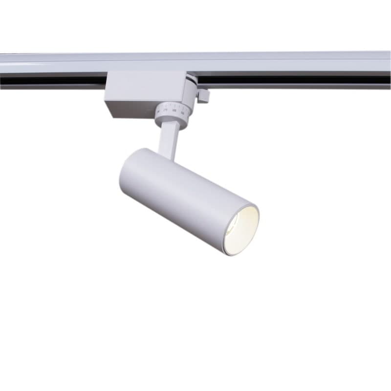Светильник трековый Reluce 06612-9.3-001QY LED12W WT